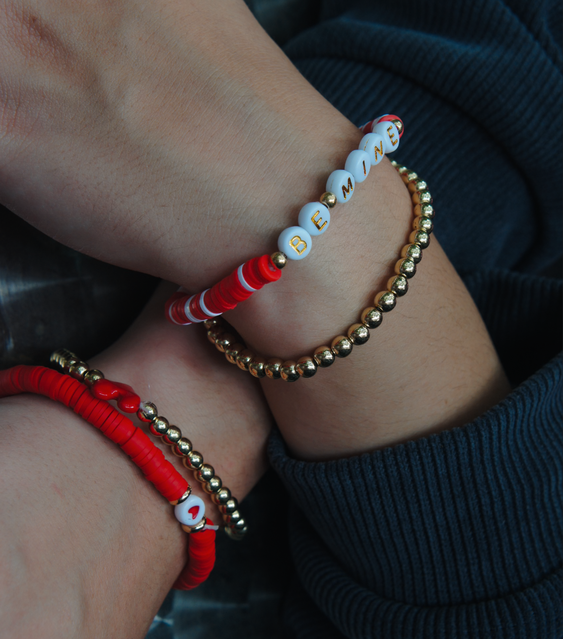 Be Mine Bracelets