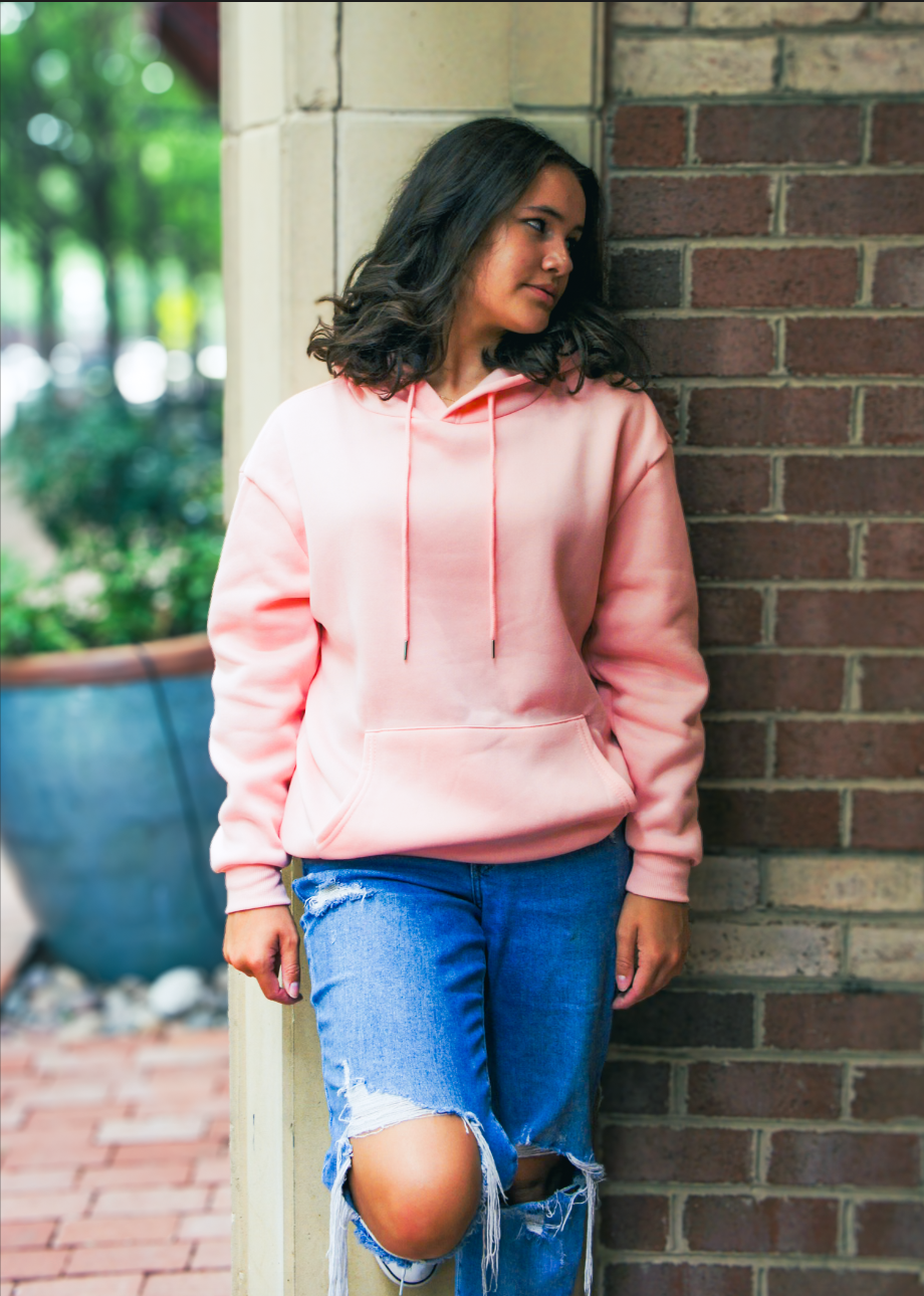 Pink Sunset Sweatshirt